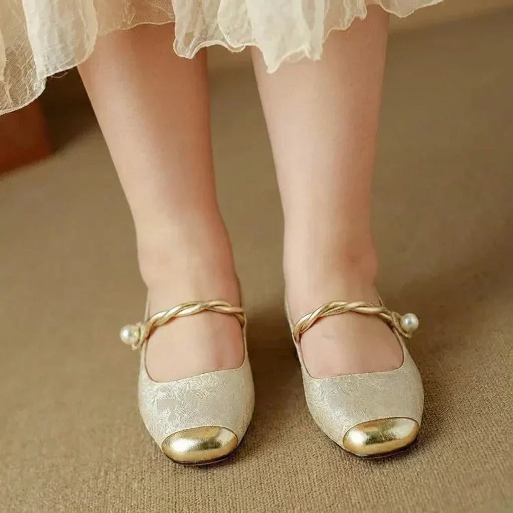 Shiloh | Mary Janes