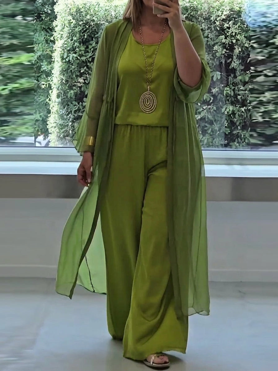Niamh - Elegant Komfortabel Sæt