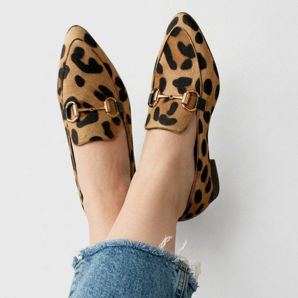 Beatrix | Hverdags Elegance Loafers