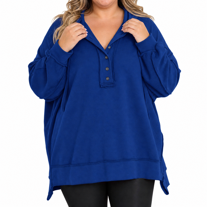 GABRIELLA | Cozy Casual Sweatshirt
