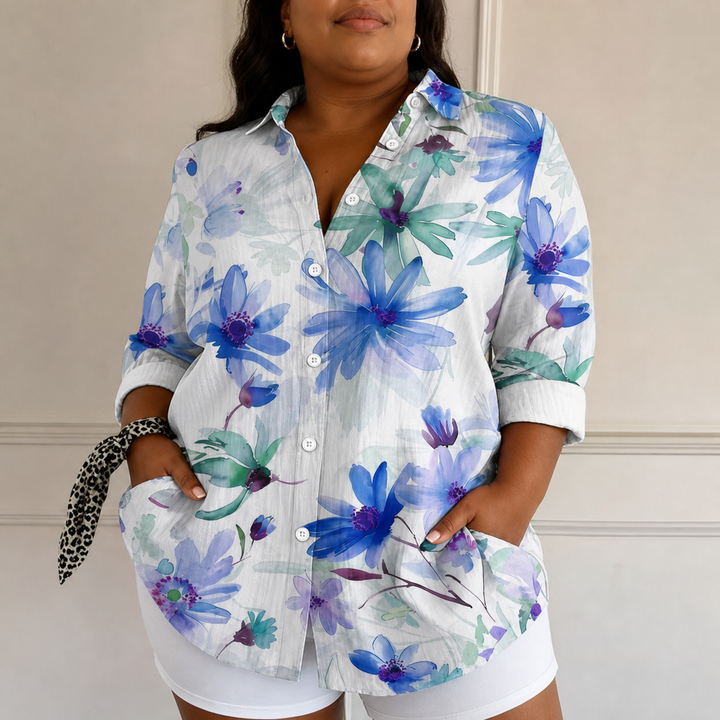 Layla | Stilfuld Bluse