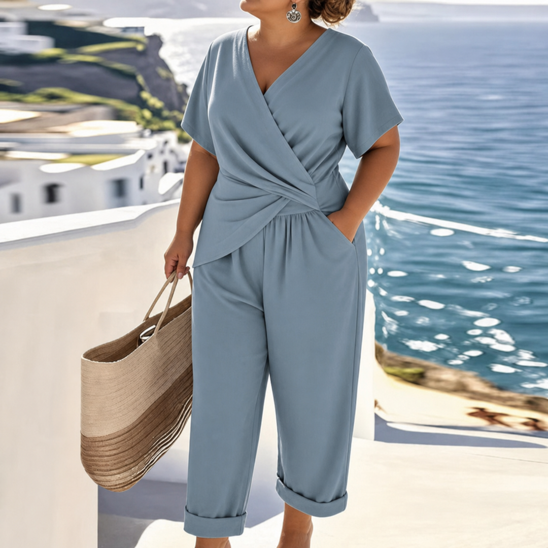 Ella | Elegant To-Stykks Sæt