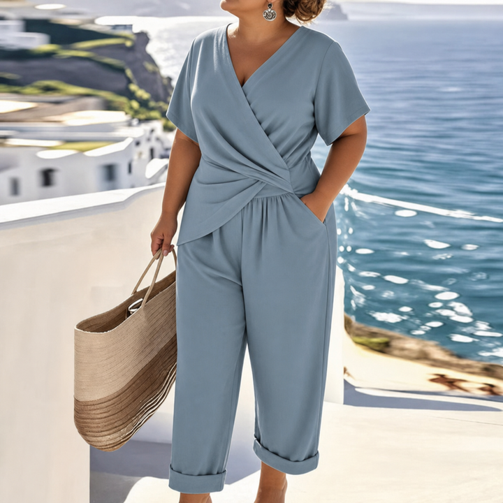Ella | Elegant To-Stykks Sæt