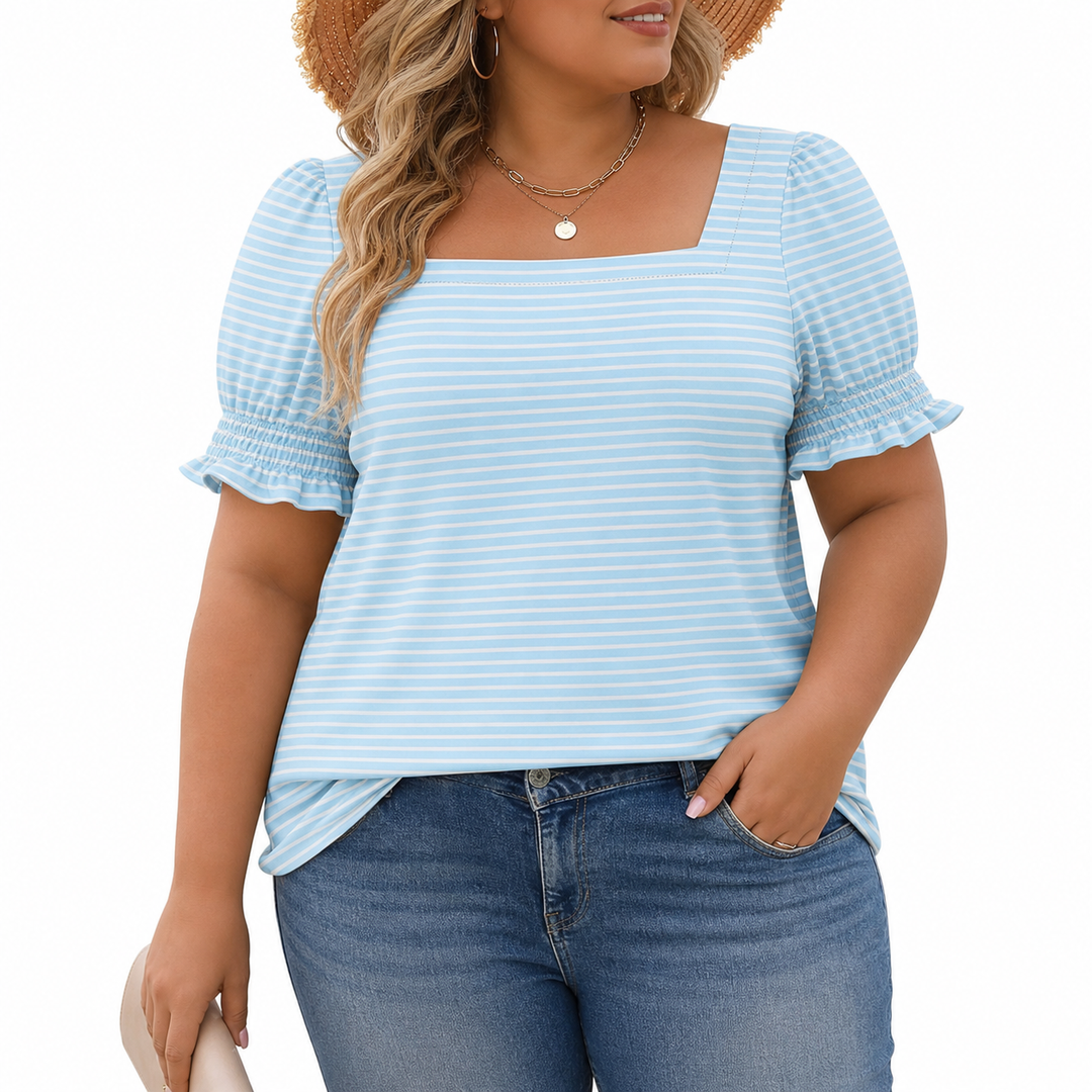 ZOEY | Letvægts Essentiel Top