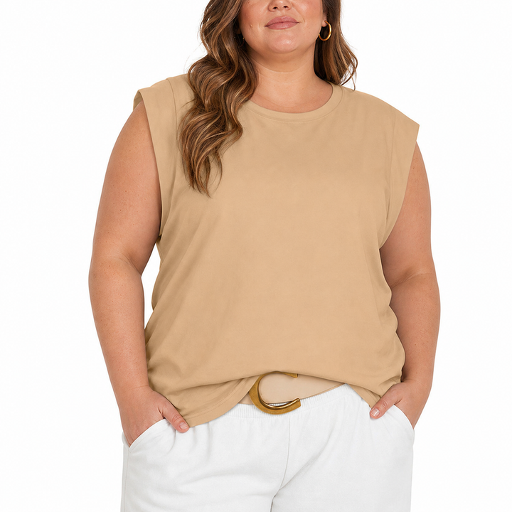AUBREY | Letvægts Hverdags Top