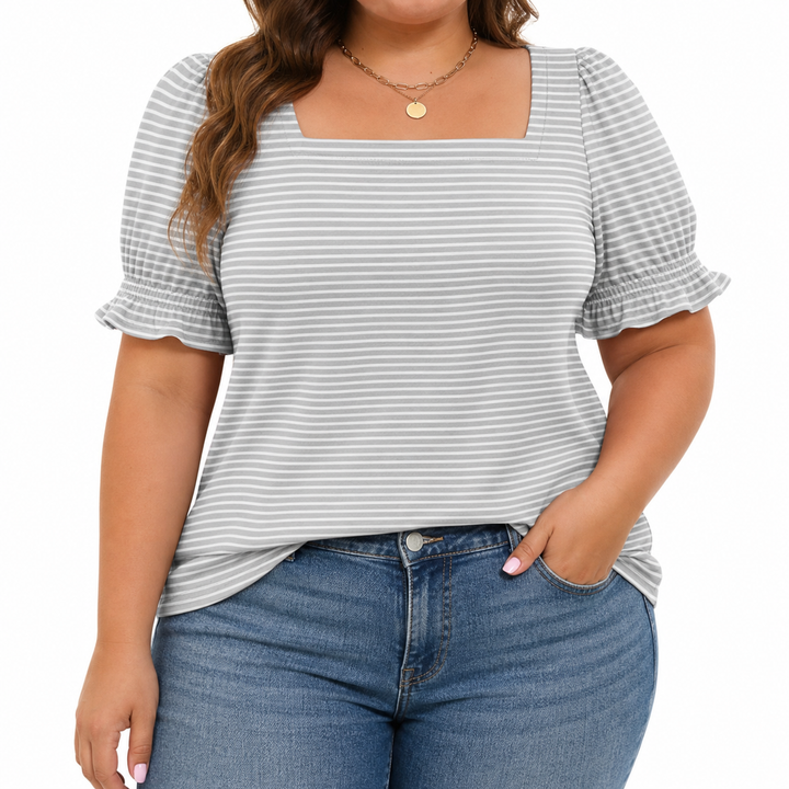 ZOEY | Letvægts Essentiel Top