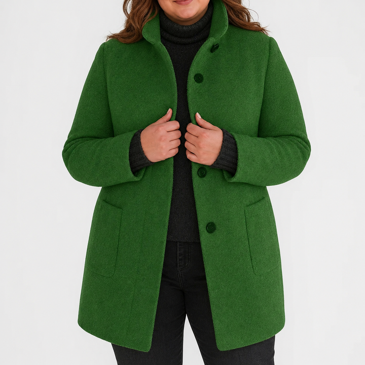 MAYA | Klassisk Trench Coat