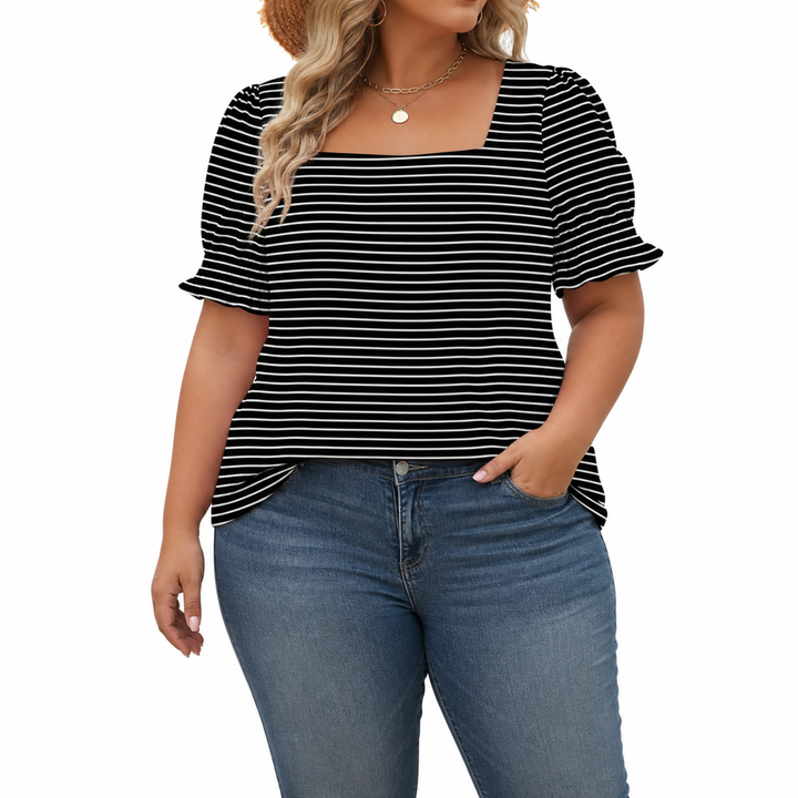 ZOEY | Letvægts Essentiel Top