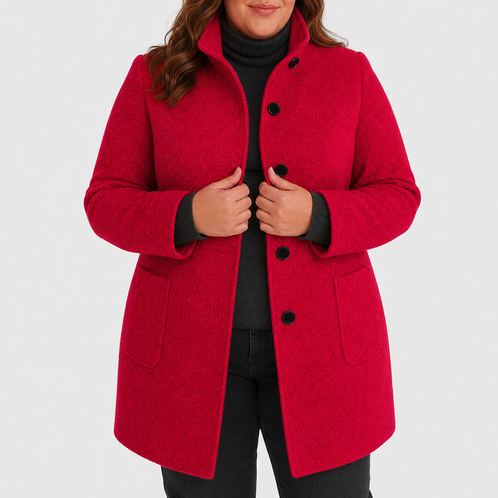 MAYA | Klassisk Trench Coat