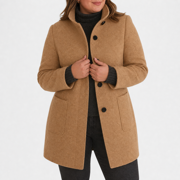 MAYA | Klassisk Trench Coat
