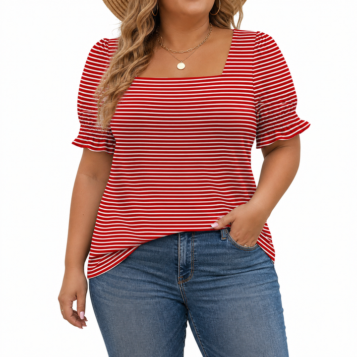 ZOEY | Letvægts Essentiel Top