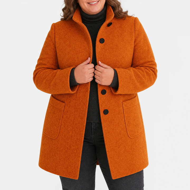 MAYA | Klassisk Trench Coat