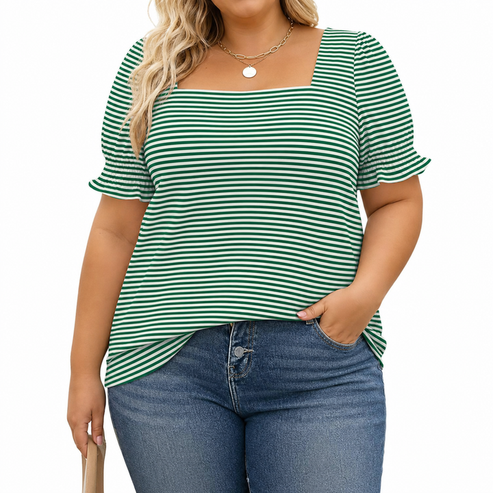 ZOEY | Letvægts Essentiel Top