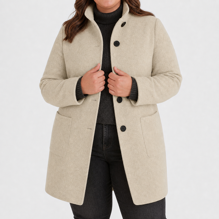 MAYA | Klassisk Trench Coat