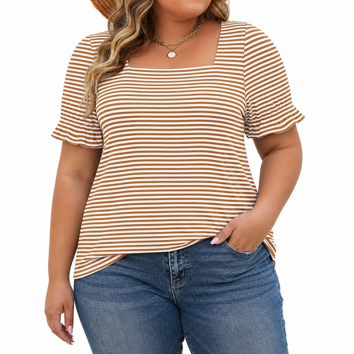 ZOEY | Letvægts Essentiel Top