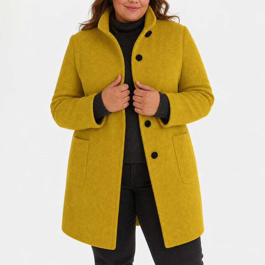 MAYA | Klassisk Trench Coat