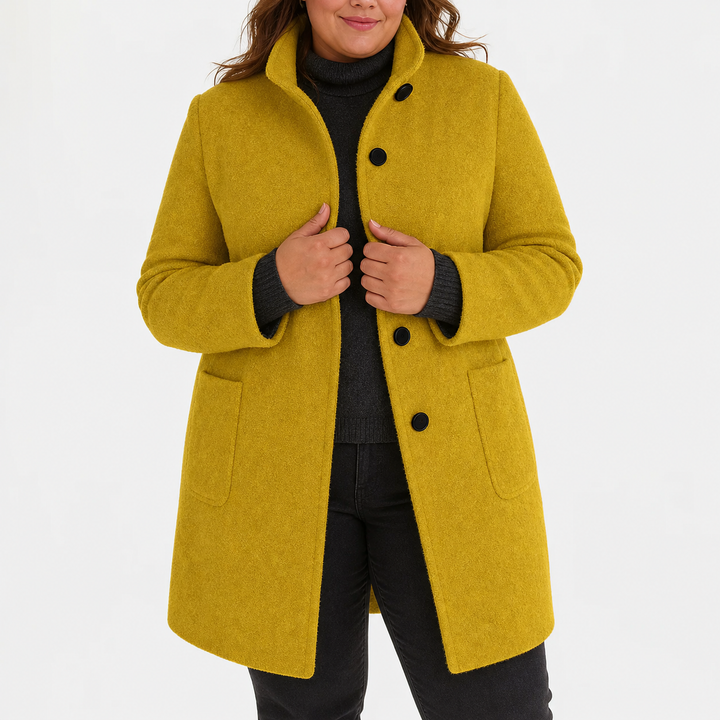 MAYA | Klassisk Trench Coat