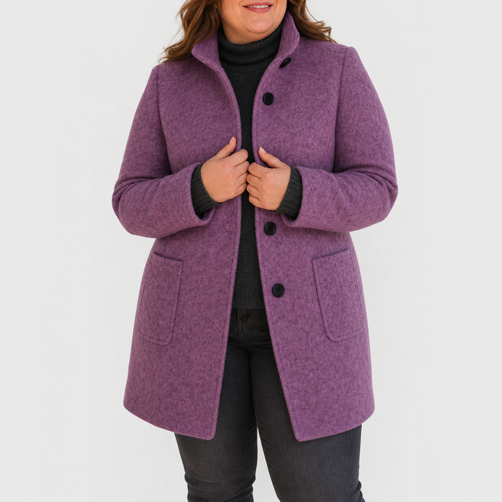MAYA | Klassisk Trench Coat