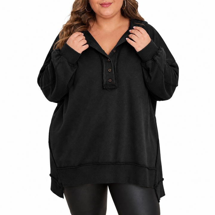 GABRIELLA | Cozy Casual Sweatshirt