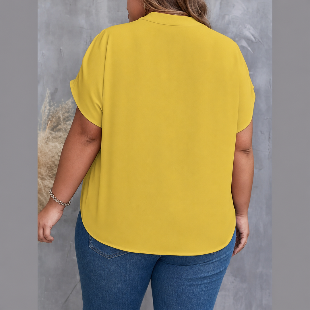 Caroline | Klassisk Top