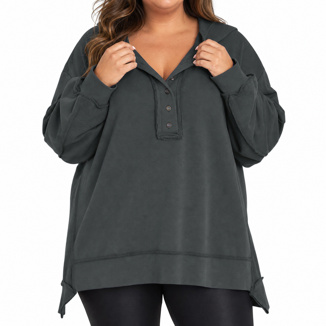 GABRIELLA | Cozy Casual Sweatshirt