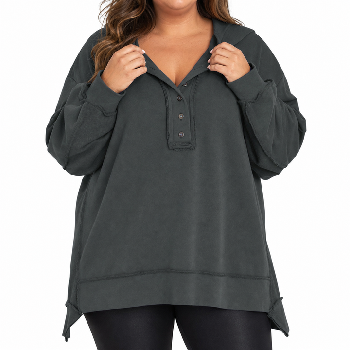 GABRIELLA | Cozy Casual Sweatshirt