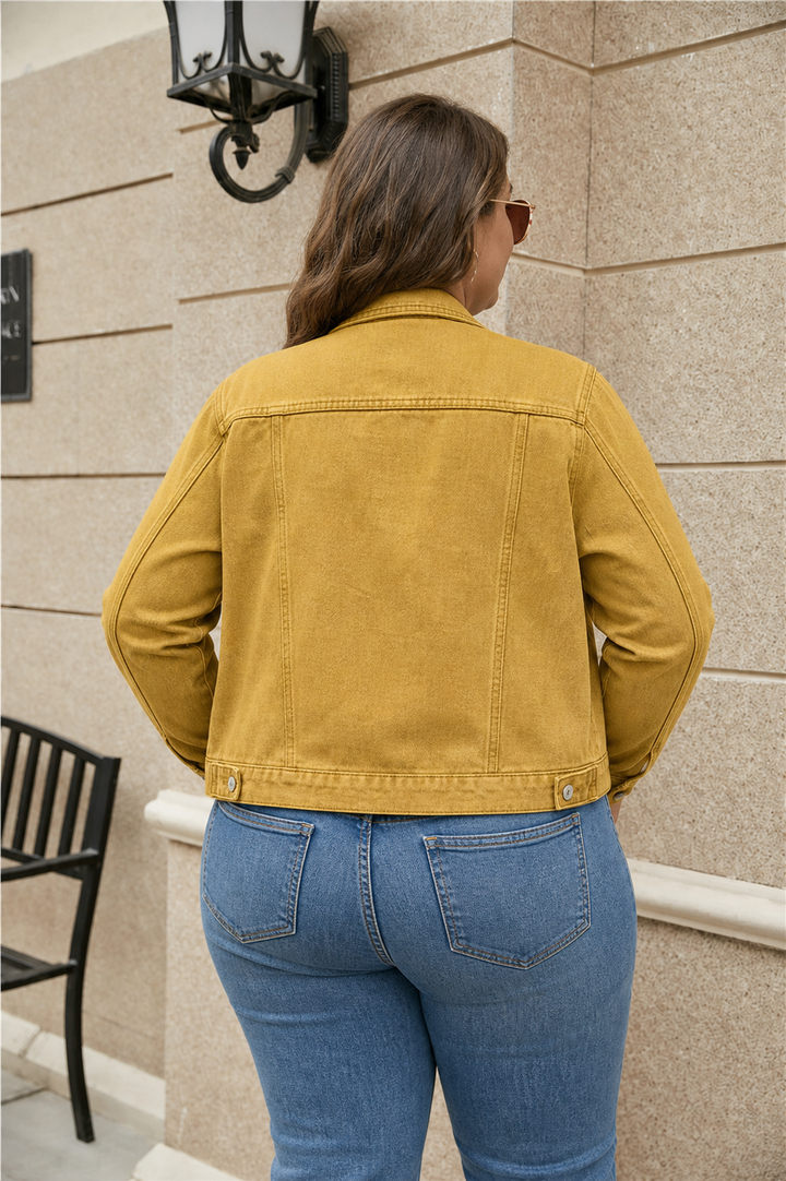 MACKENZIE | Denimjakke