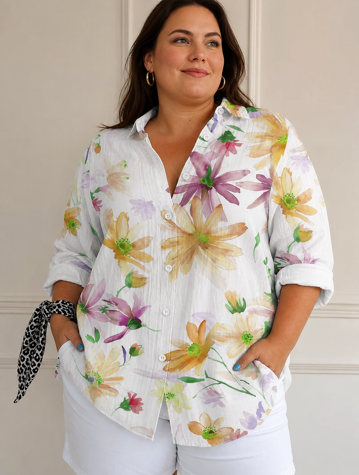 Layla | Stilfuld Bluse