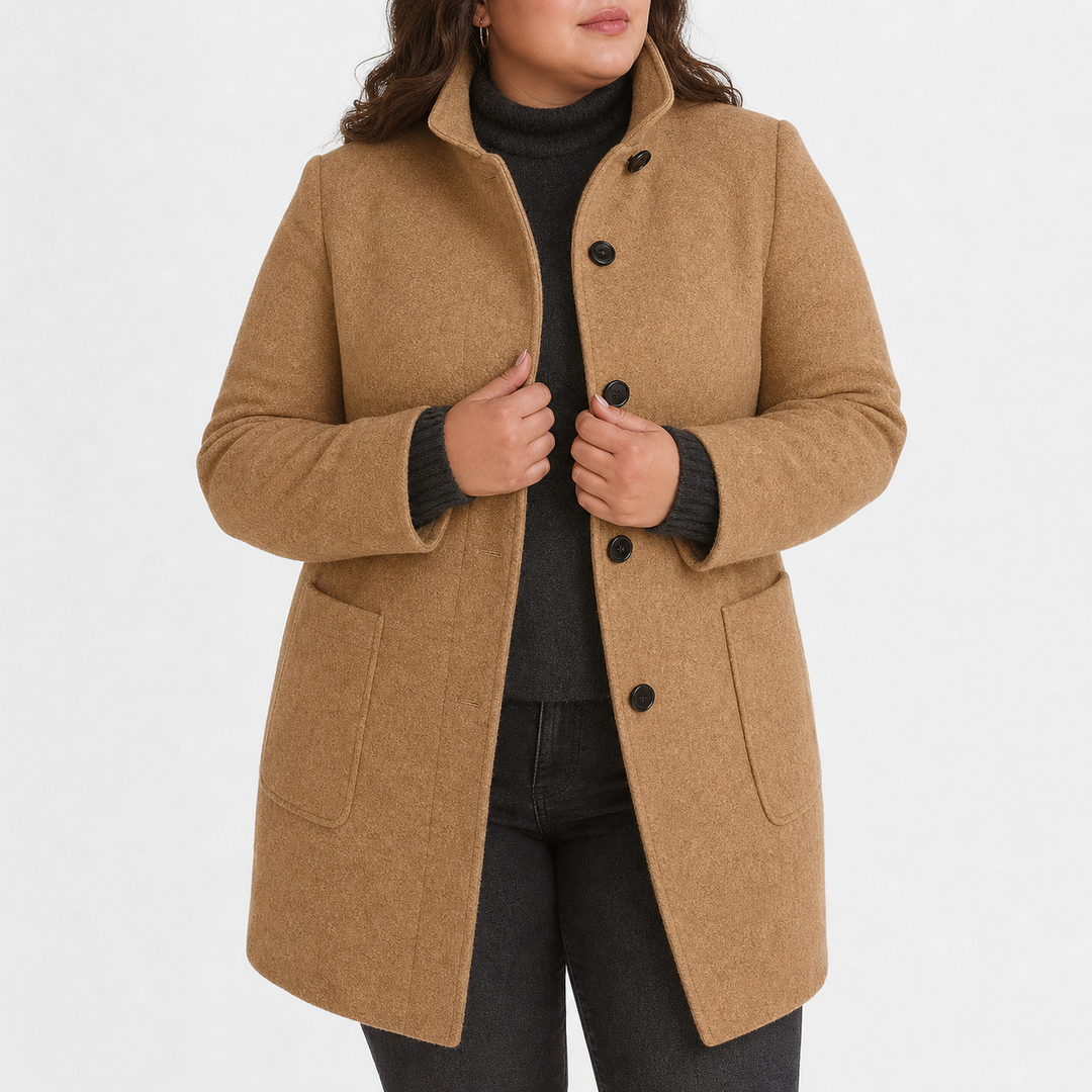 MAYA | Klassisk Trench Coat