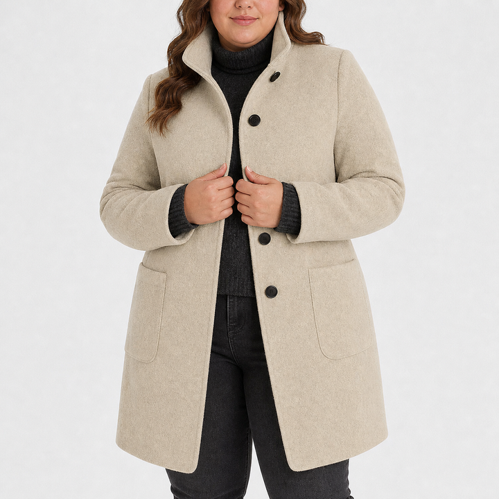 MAYA | Klassisk Trench Coat