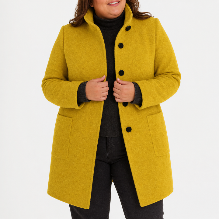 MAYA | Klassisk Trench Coat