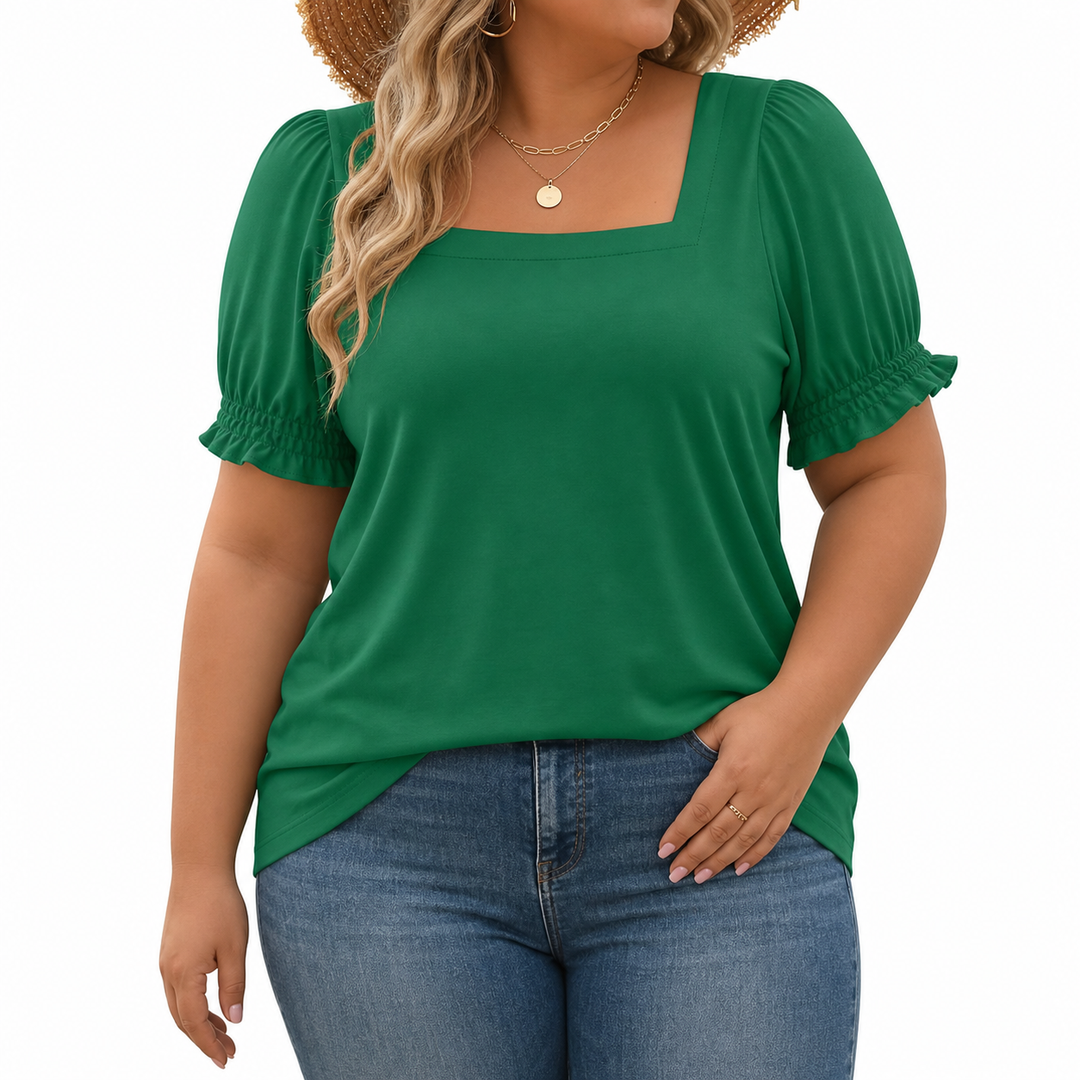 ZOEY | Letvægts Essentiel Top