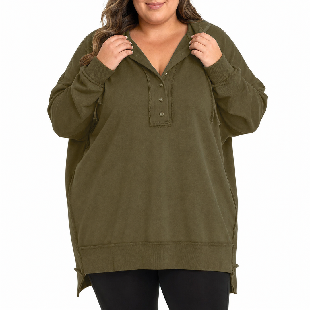 GABRIELLA | Cozy Casual Sweatshirt