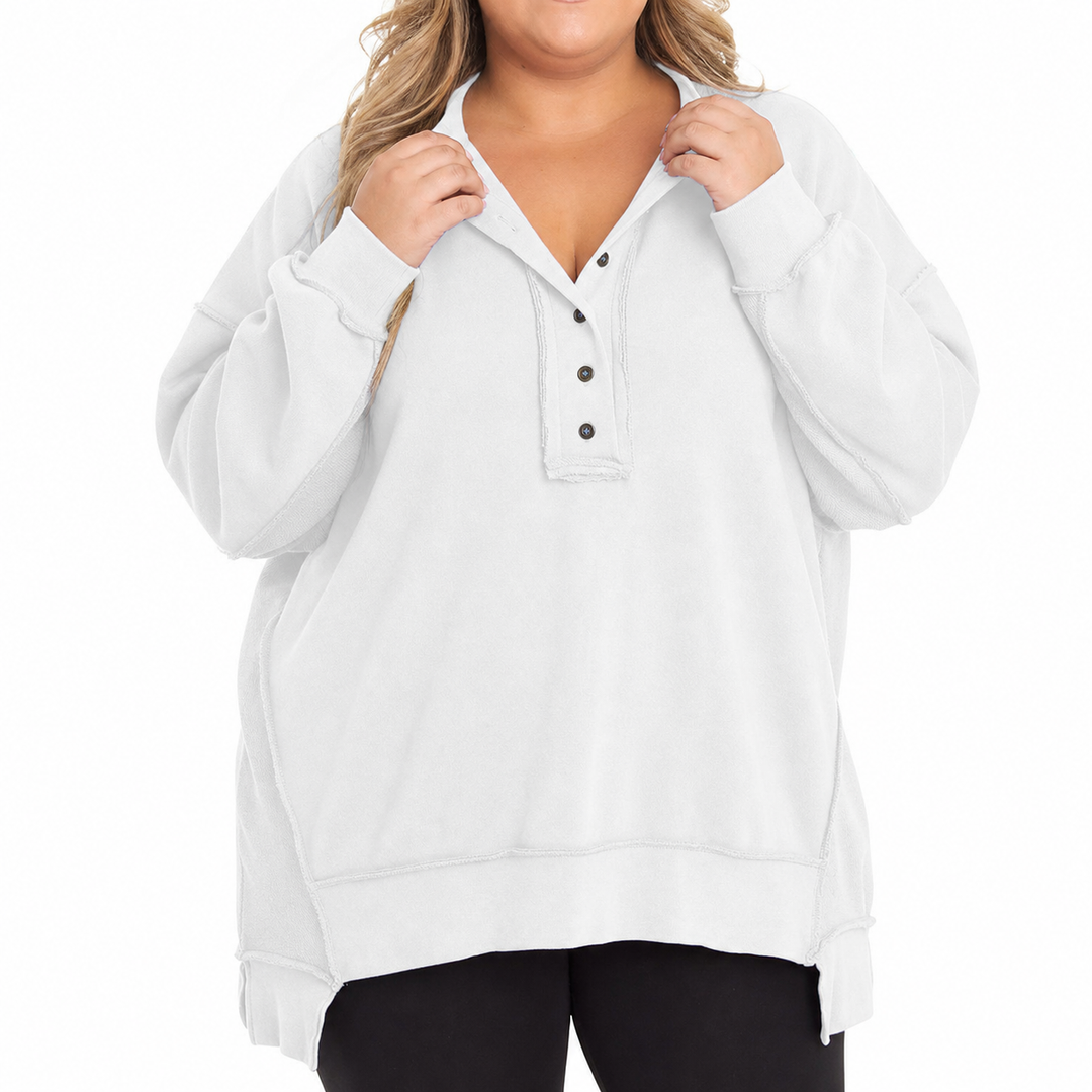 GABRIELLA | Cozy Casual Sweatshirt