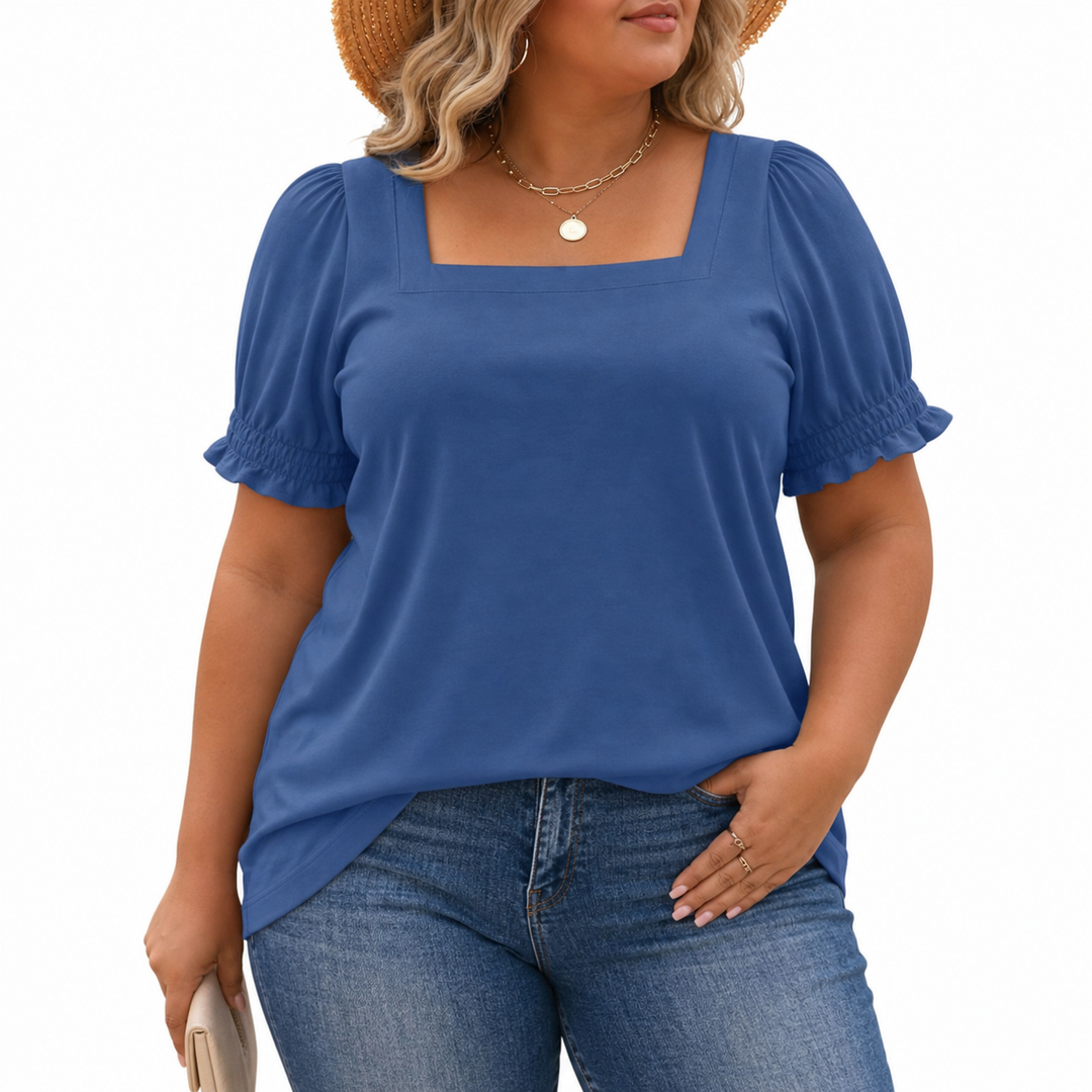 ZOEY | Letvægts Essentiel Top
