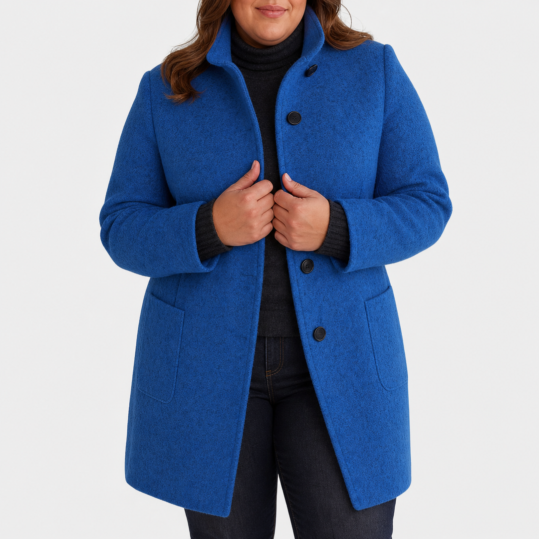 MAYA | Klassisk Trench Coat