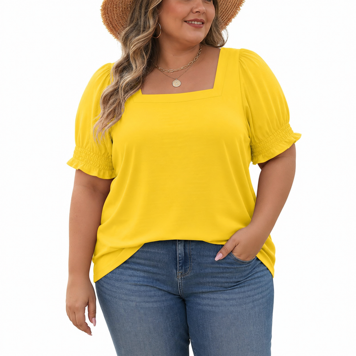 ZOEY | Letvægts Essentiel Top