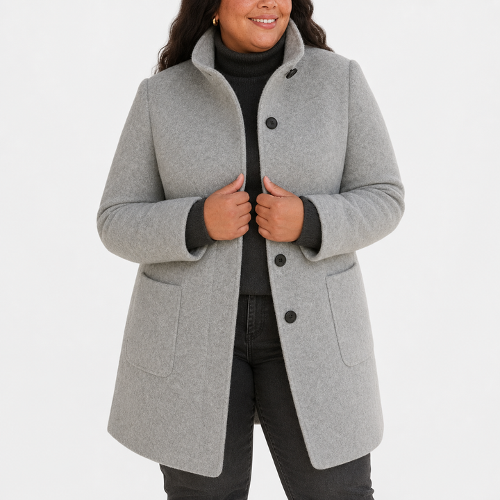MAYA | Klassisk Trench Coat