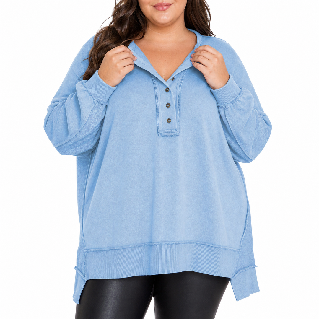 GABRIELLA | Cozy Casual Sweatshirt