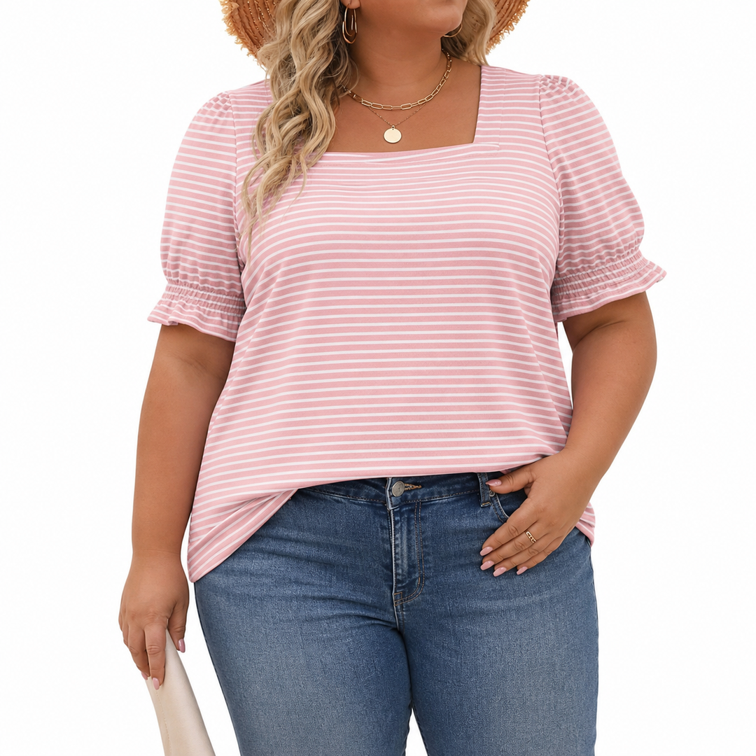 ZOEY | Letvægts Essentiel Top