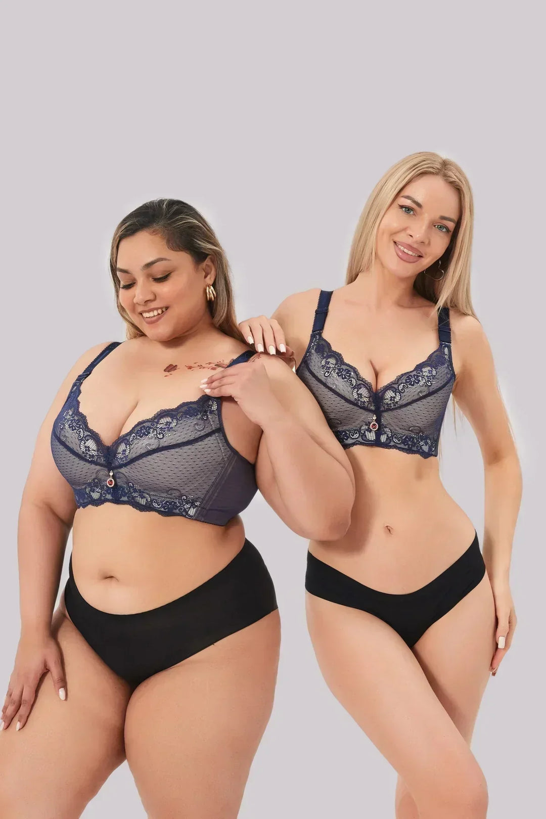 Lace Push-Up BH