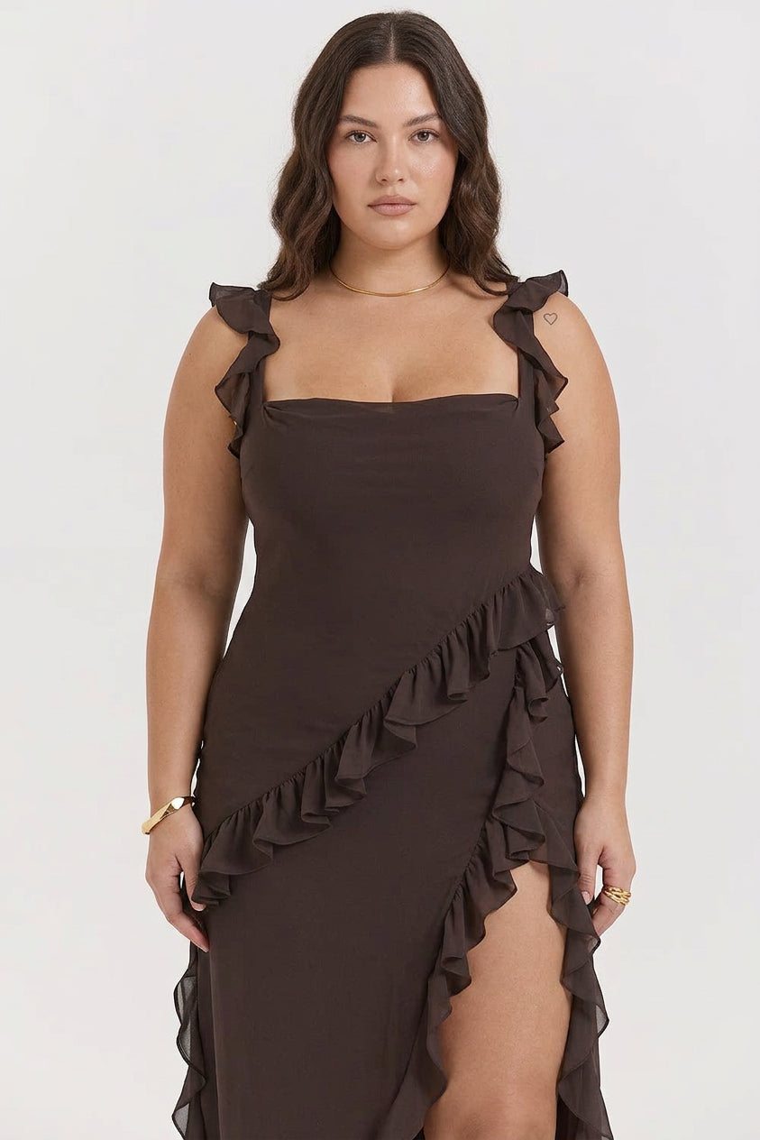 Isabeau Maxi Kjole