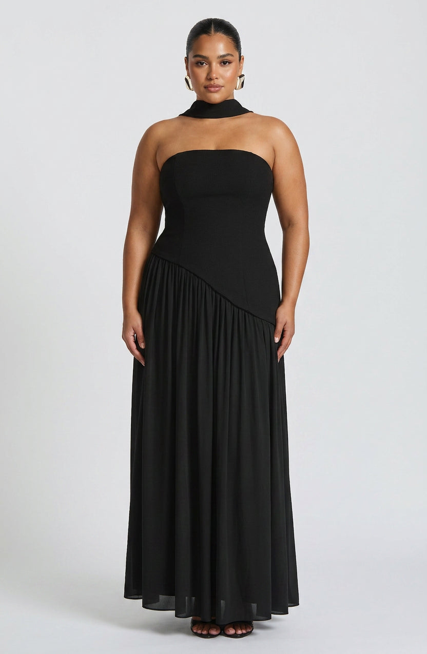 Delia Maxi Kjole