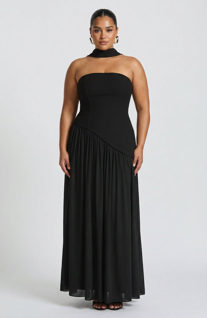 Delia Maxi Kjole