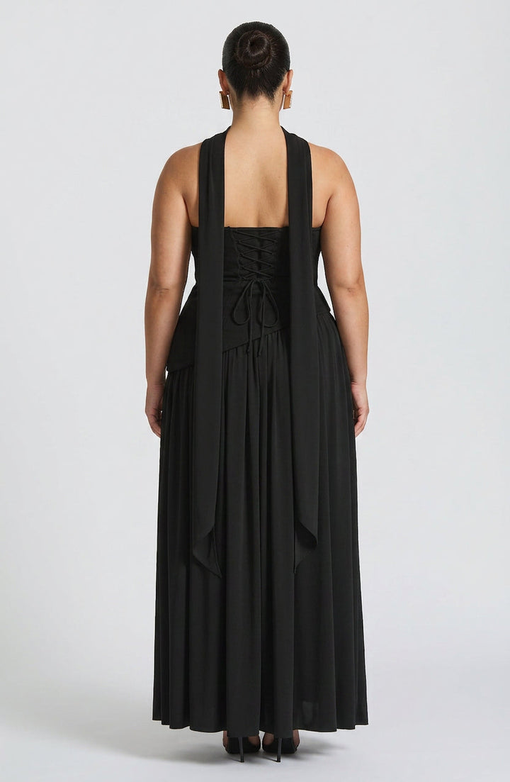 Delia Maxi Kjole