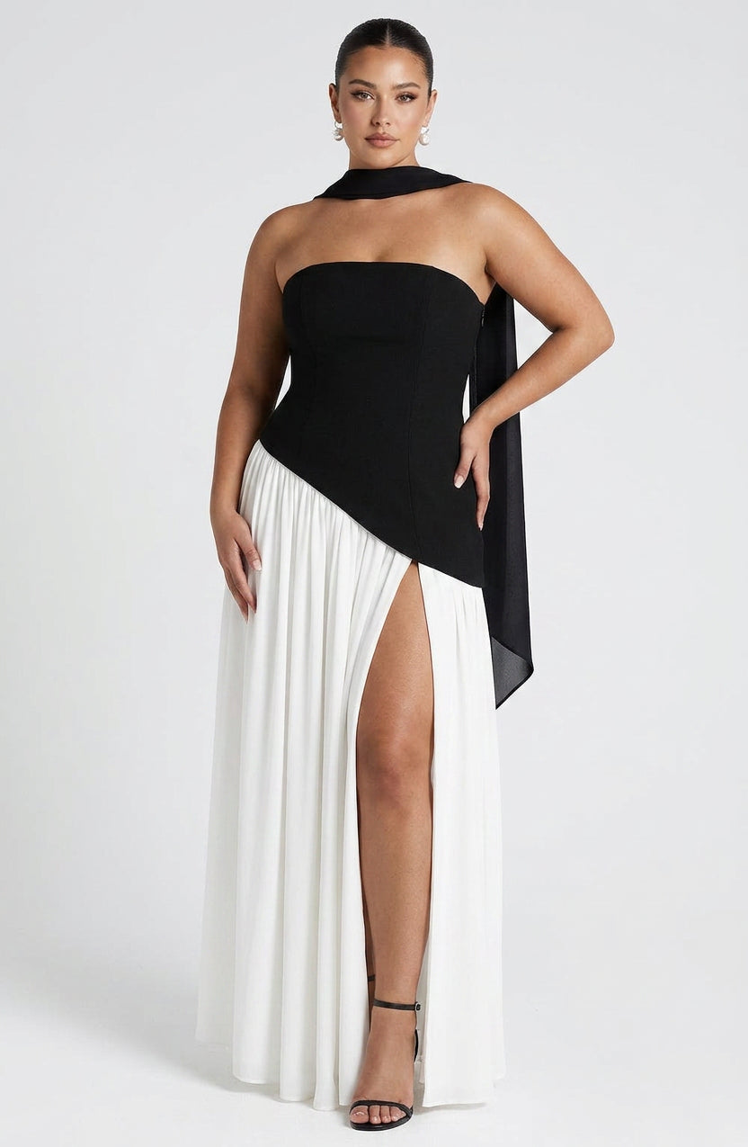 Delia Maxi Kjole
