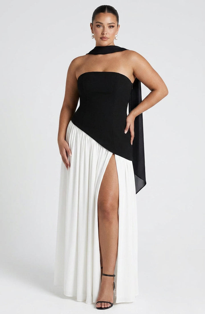 Delia Maxi Kjole
