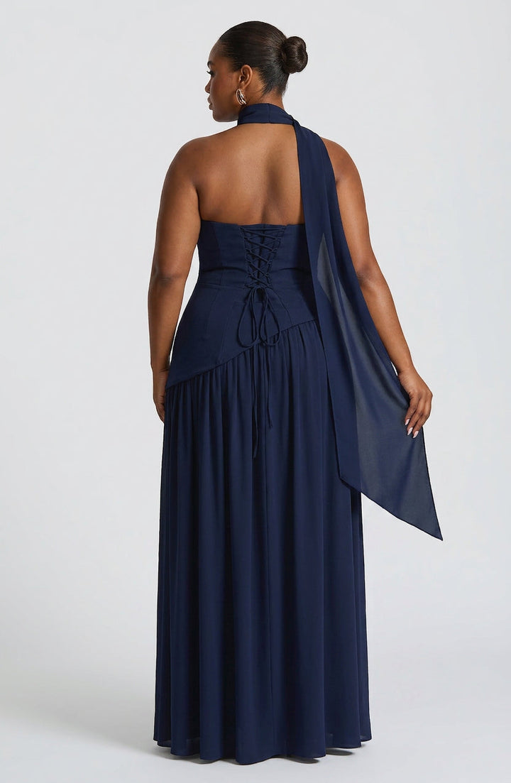 Delia Maxi Kjole