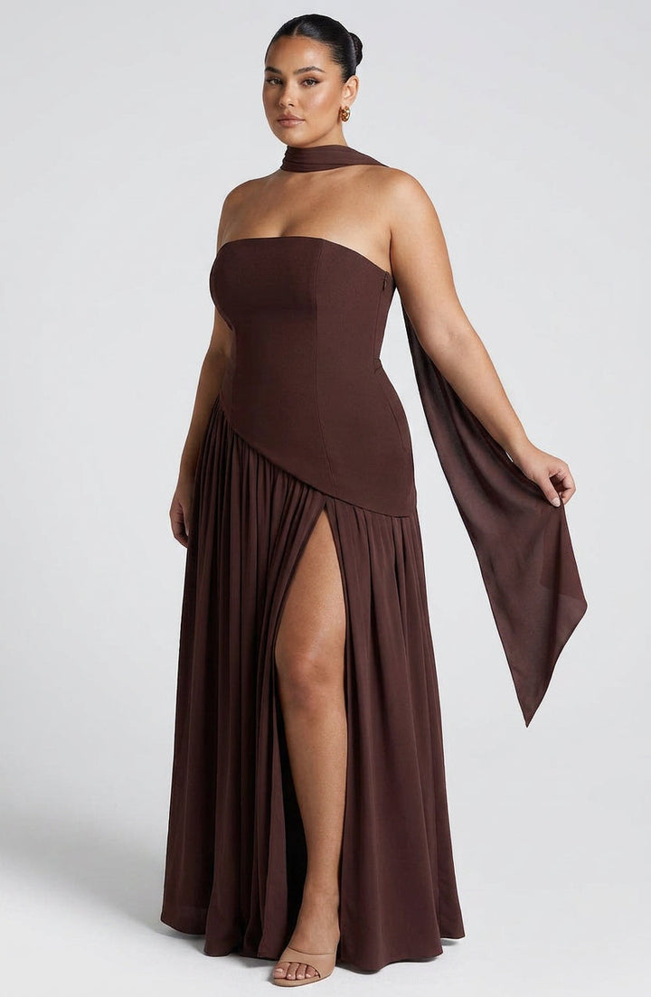 Delia Maxi Kjole