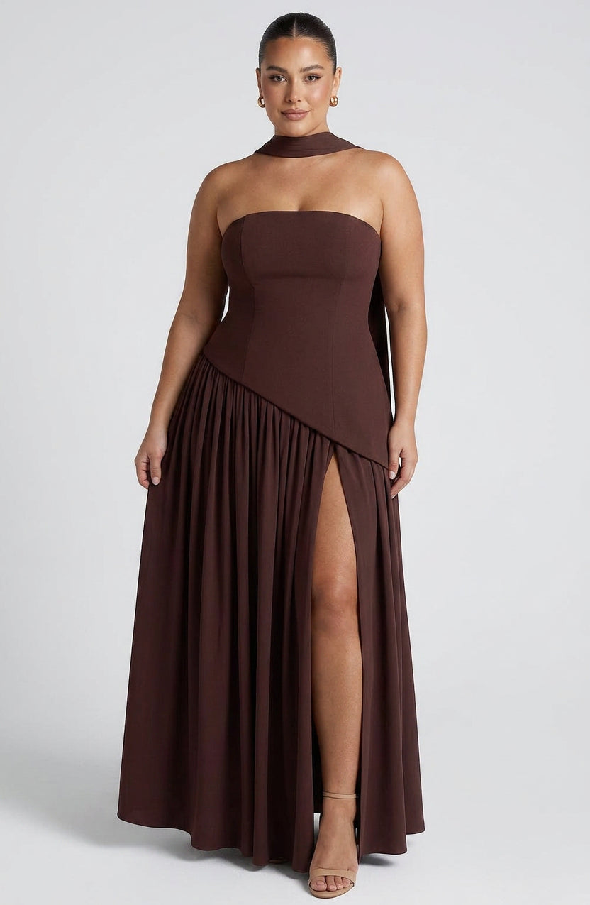 Delia Maxi Kjole